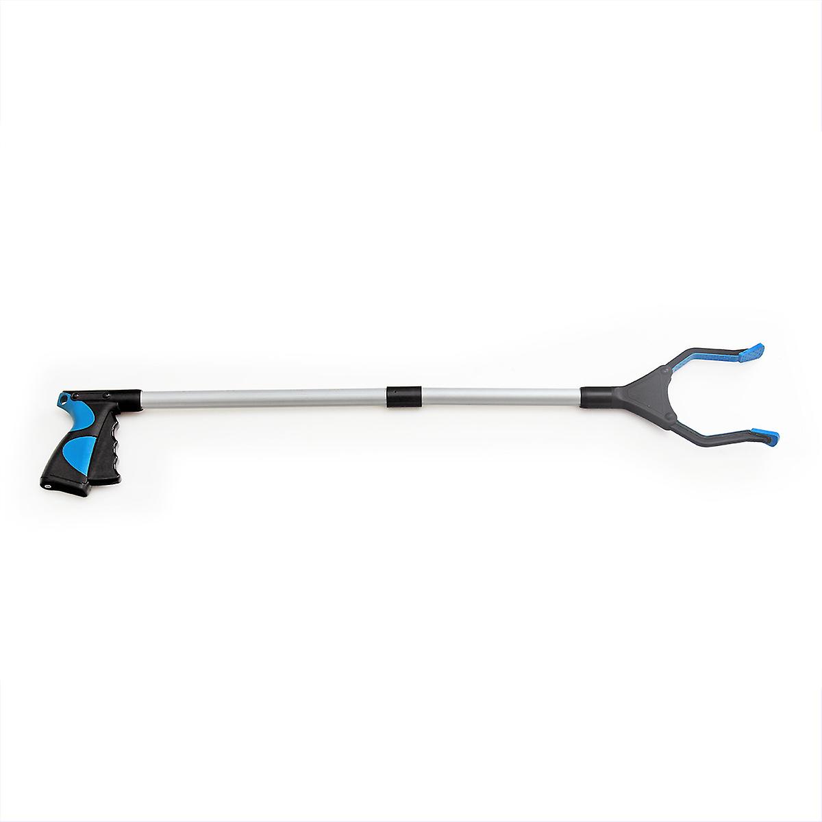 Reacher Grabber Tool，ultra Light Handheld Grabber Tool For Trash Pickup，foldable Reacher Grabber Reach Any Place Without Bending，aluminum Material