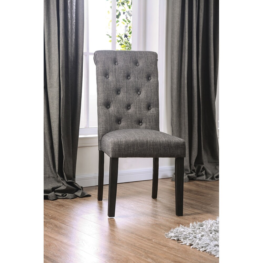 Set of 2 Dining Chairs