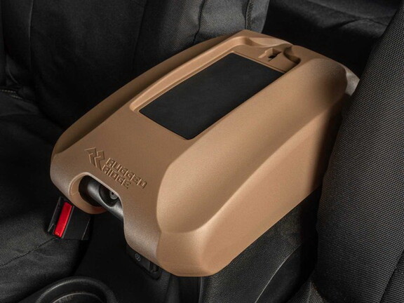 Rugged Ridge 13107.63 Console Cover W/ Phone Holde...