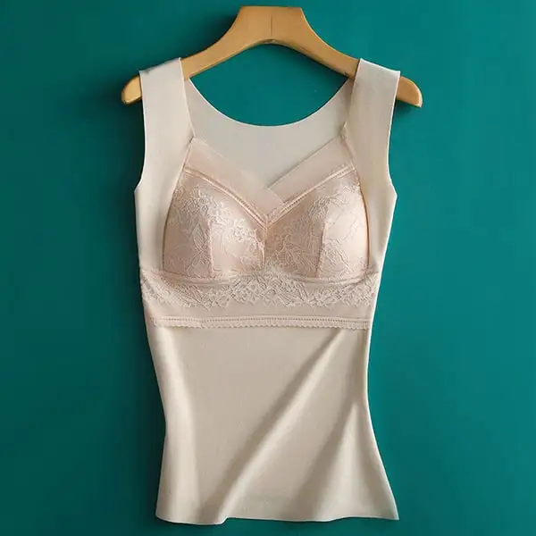 🎉Buy 1 Get 2 Free(Add 3 pcs to cart)⚡2-in-1 Built-in Bra Thermal