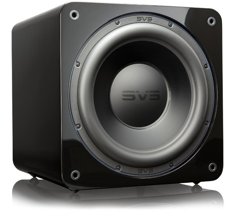 SVS SB-3000 Gloss Black Subwoofer