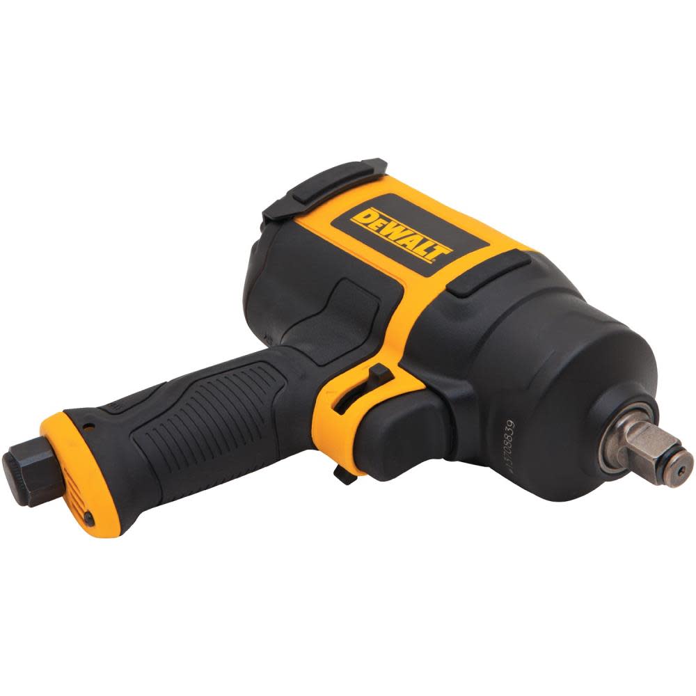 1/2 In. Drive Impact Wrench-Heavy Duty ;