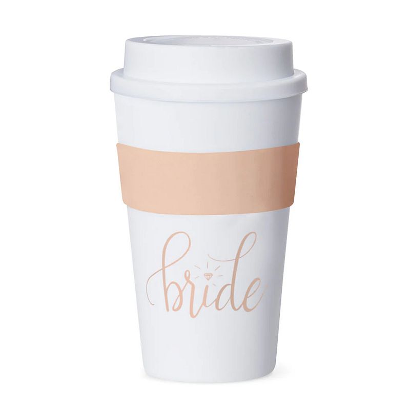 Women's  Bride 12 oz. Coffee Tumbler