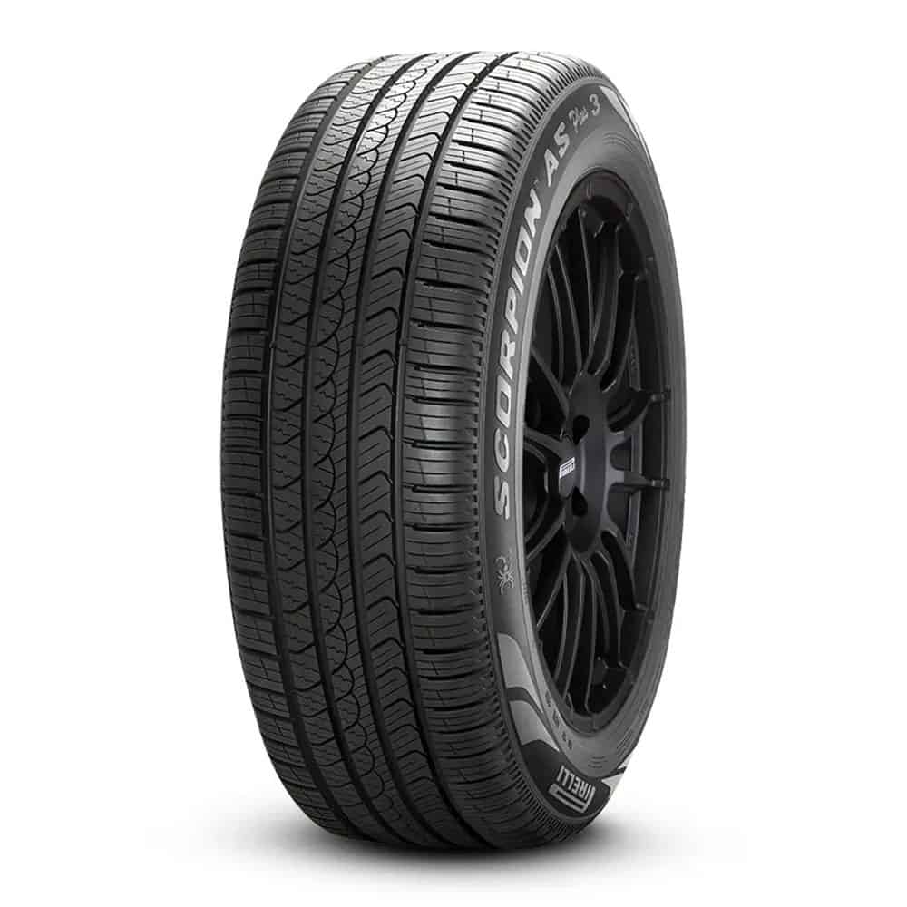 245/55R19 107H Pirelli Scorpion All Season Plus 3 - High Mileage Tires