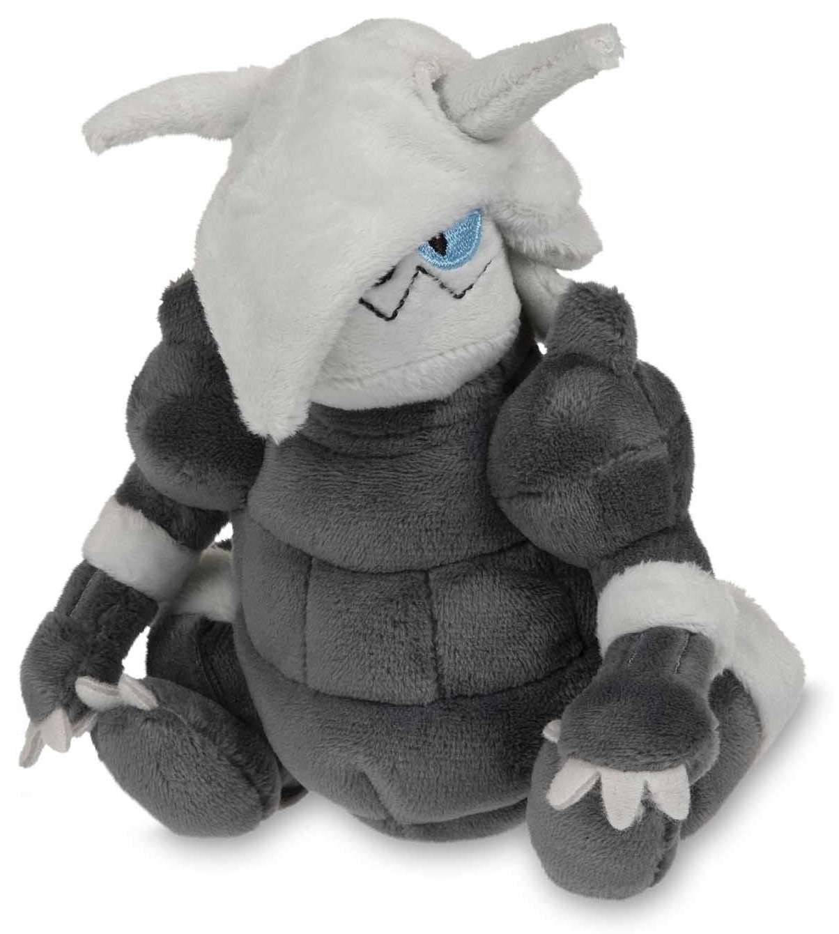 Pokemon Sitting Cuties Aggron Plush