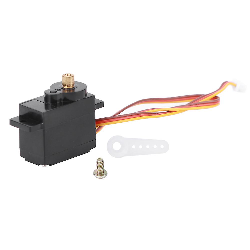 Front Motor Driving Servo Upgrade Accessory Fit For Wltoys Xk X450 Fixed Wing Aircraft