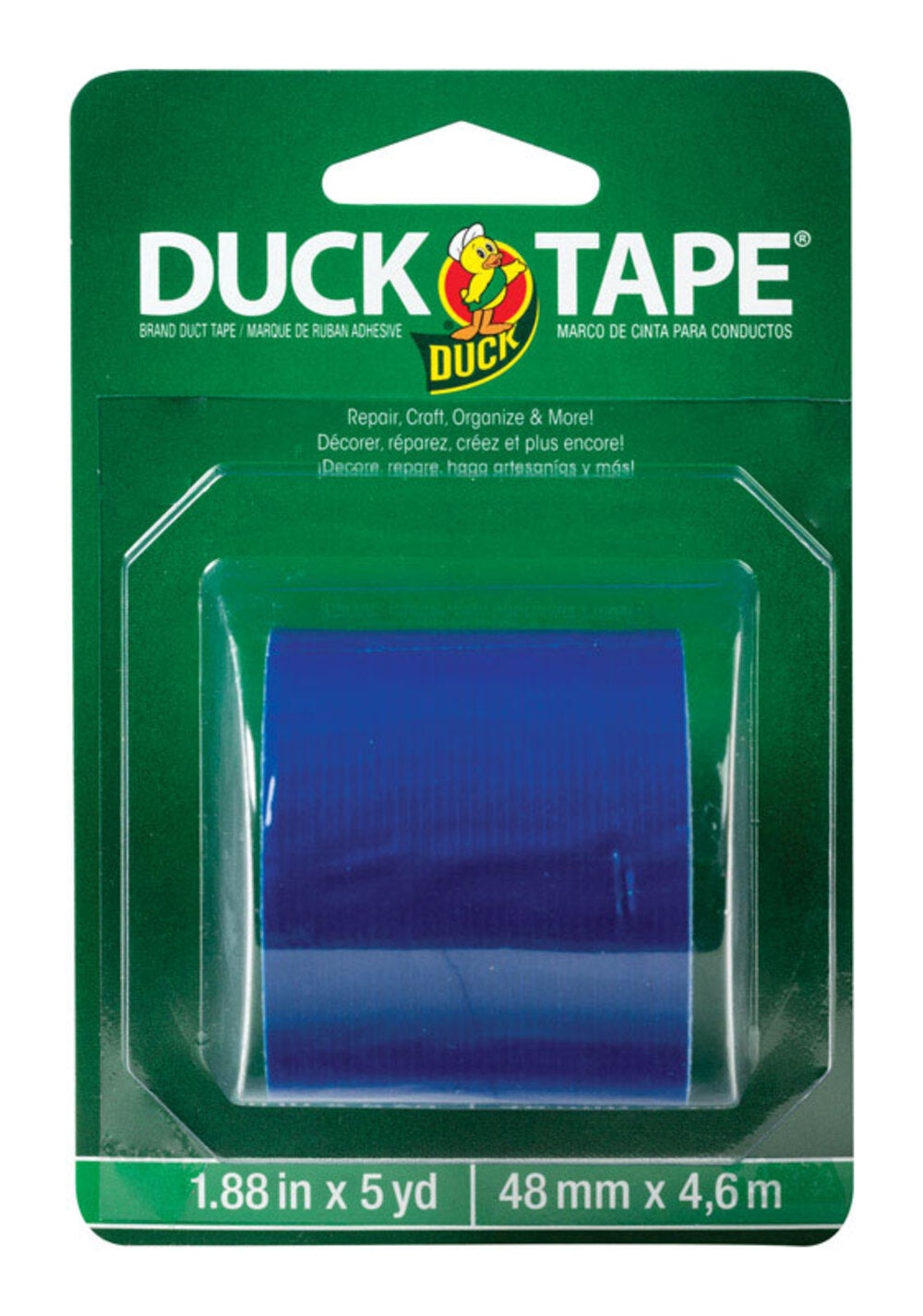 DUCK TAPE BLUE 5YD