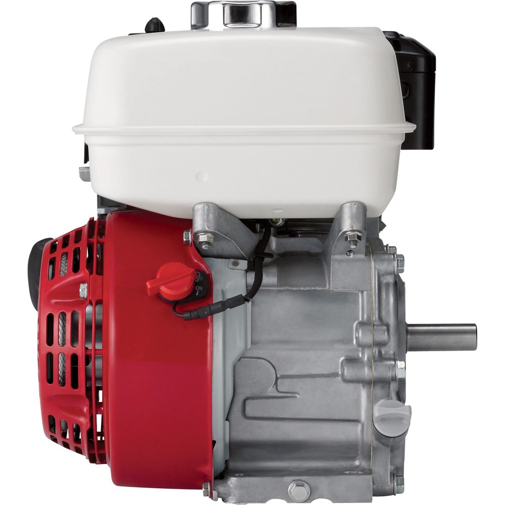 GX Series Horizontal OHV Engine ― 196cc， 3/4in. x 2 7/16in. Shaft ;