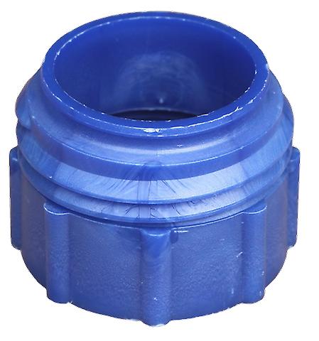 Drum pump ring loose blue v. old type vessel