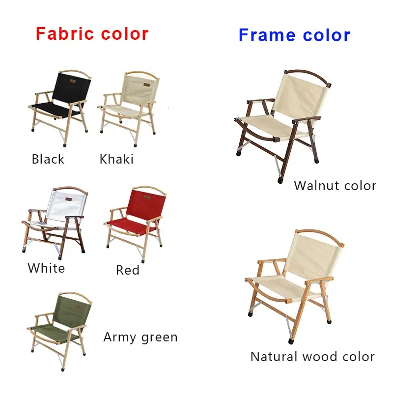 Foldable Outdoor Camping Folding Chairs Portable Kemit Chair For Fishing