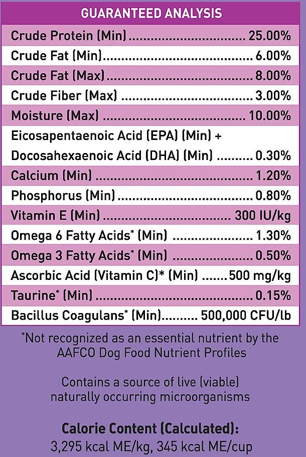 SquarePet VFS Digestive Support Low Fat Formula Dry Dog Food