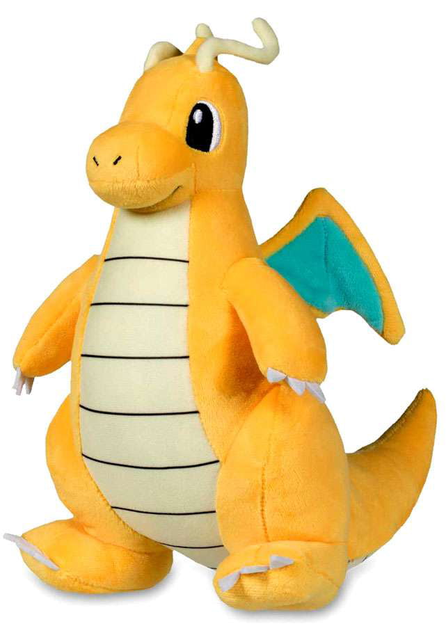 Pokemon Dragonite Poke Plush [Large Size]