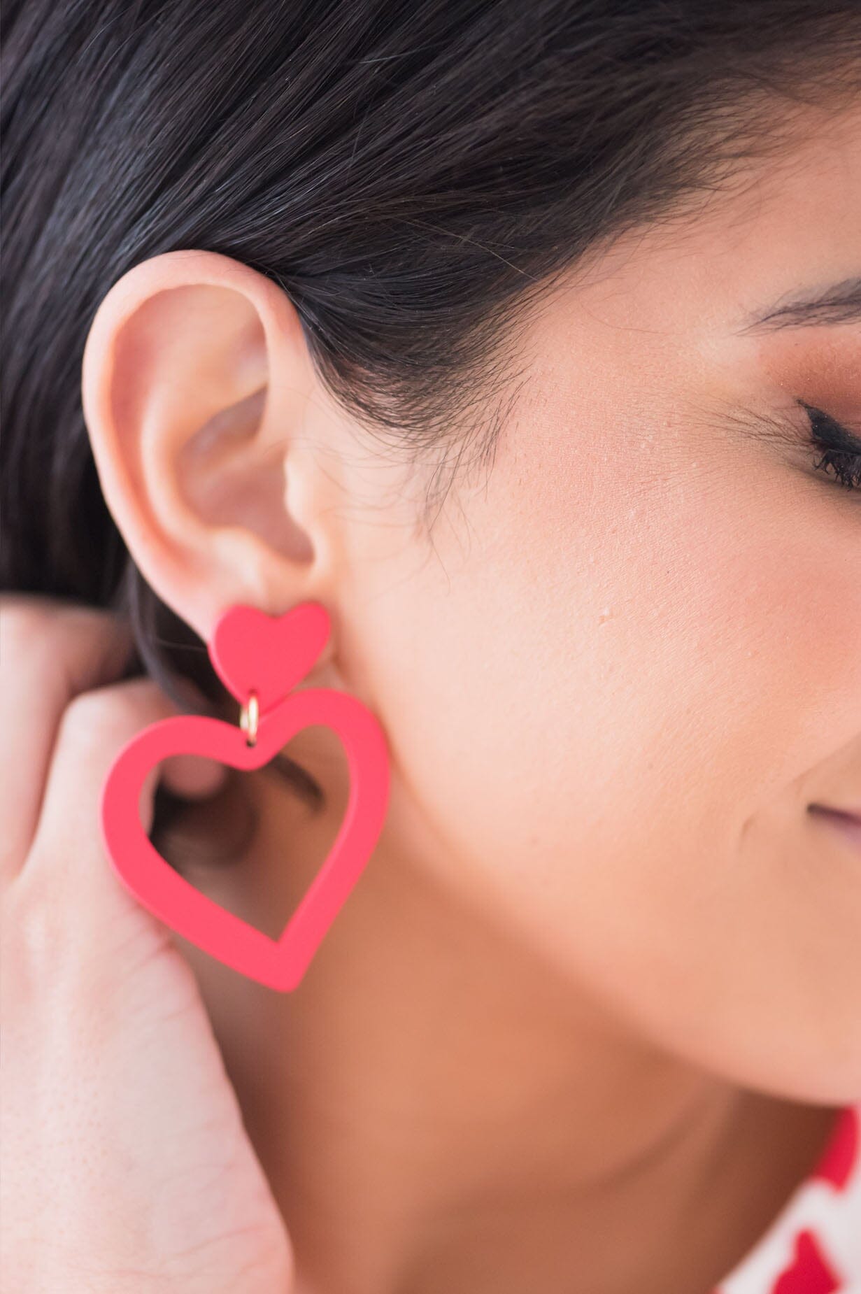 Heart Felt Earrings