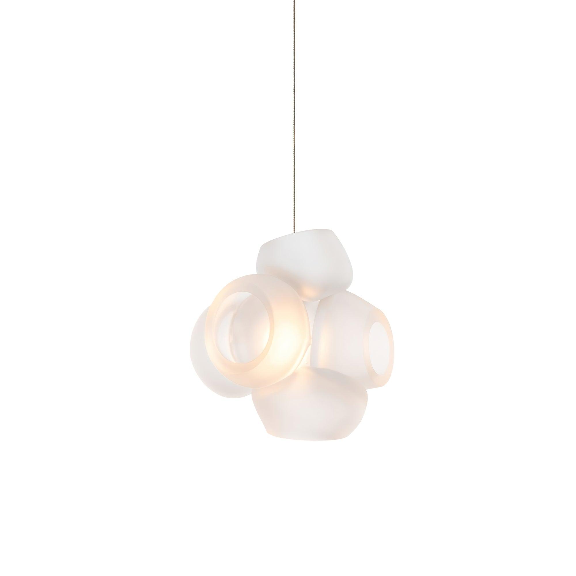 Bubbles Cluster Pendant Light