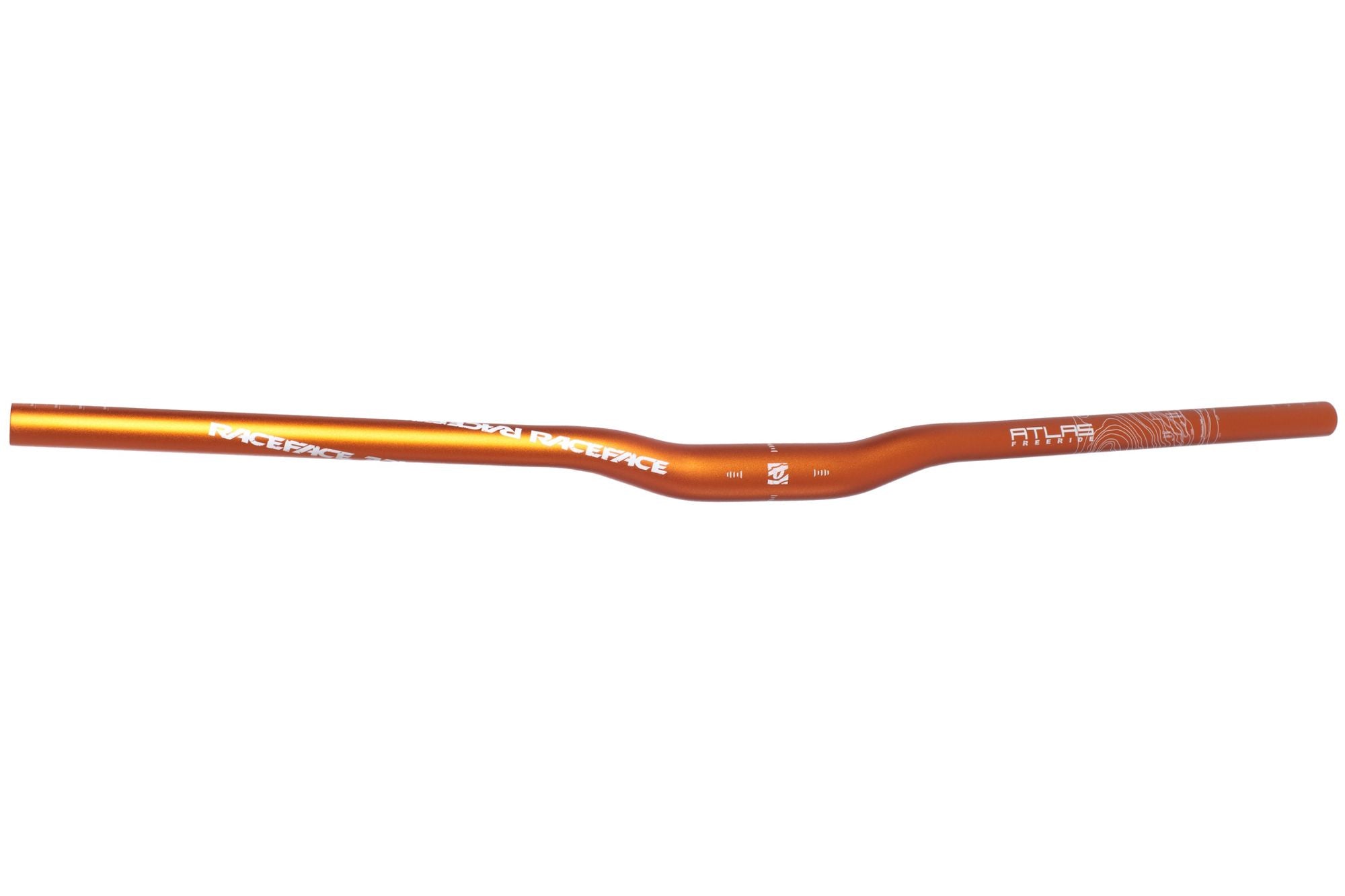 Race Face Atlas Riser Handlebar - Orange