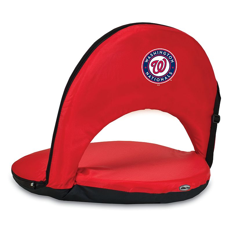 Picnic Time Washington Nationals Portable Chair