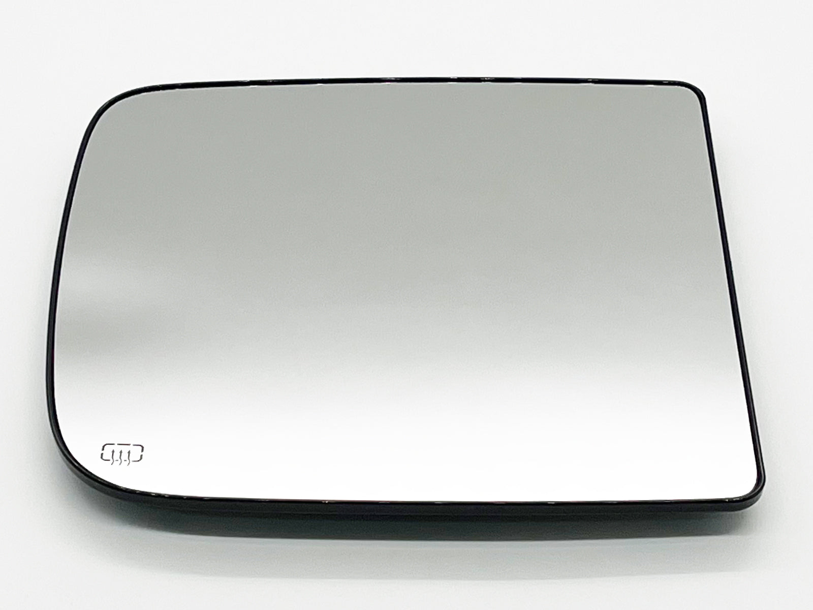 APA Replacement Towing Mirror Glass Upper Part Power Heated fits 2009 - 2022 RAM R1500 R2500 R3500 Passenger Right Side 68067726AA CH1325127