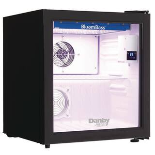 Danby 1.7 cu. ft. Herb Grower with 16-Watt LED Bloom Boss Lighting DFG17A1B