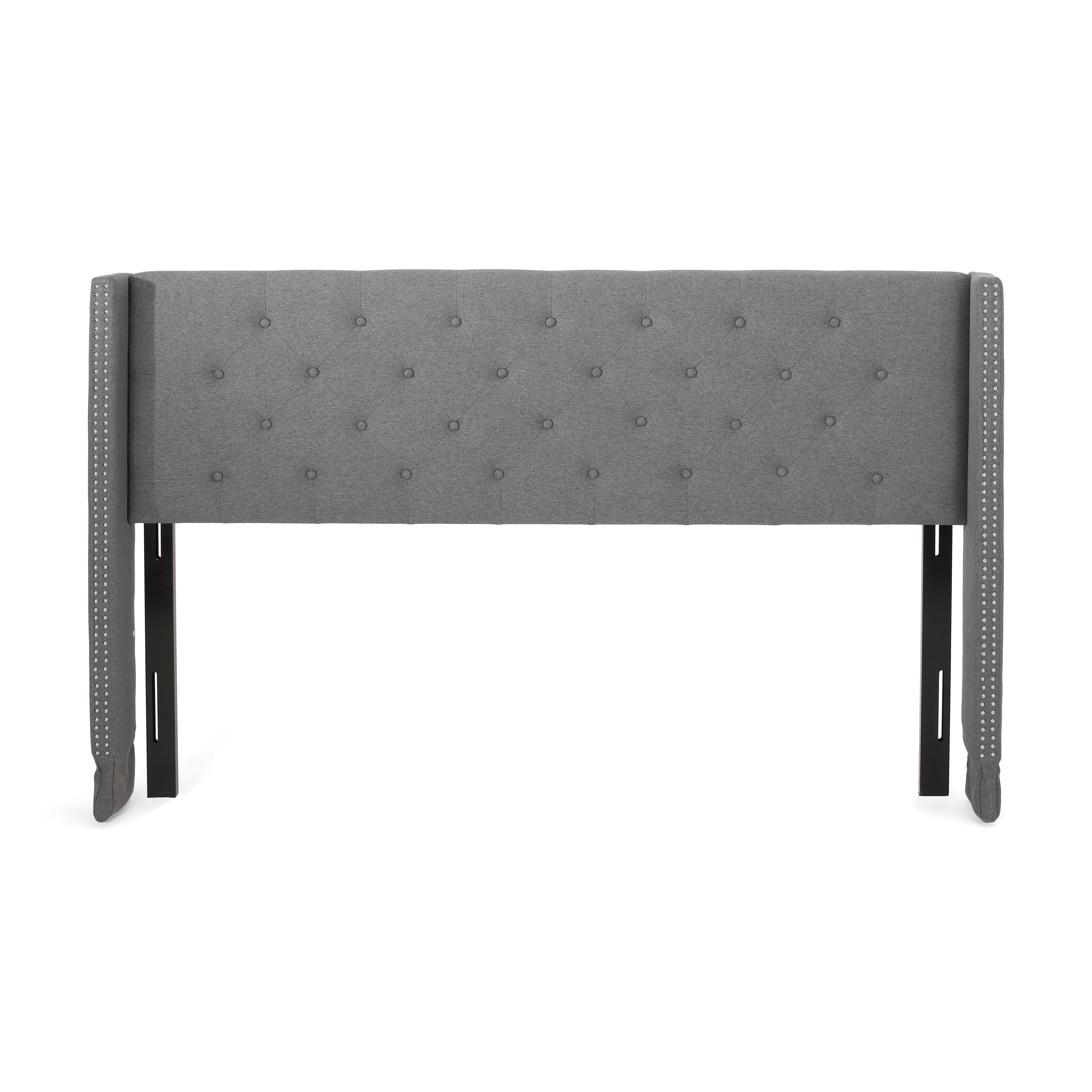 Ray Contemporary Upholstered King / Cal King Headboard