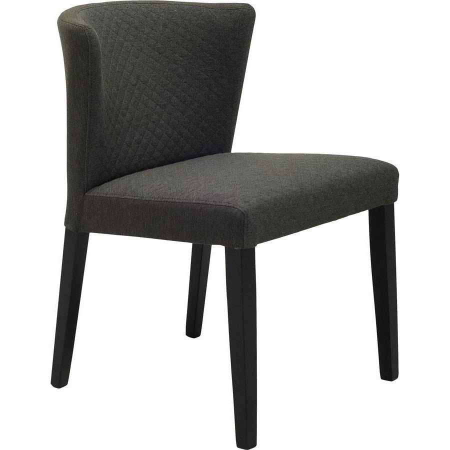 RHODA Dining Chair - Mud Brown