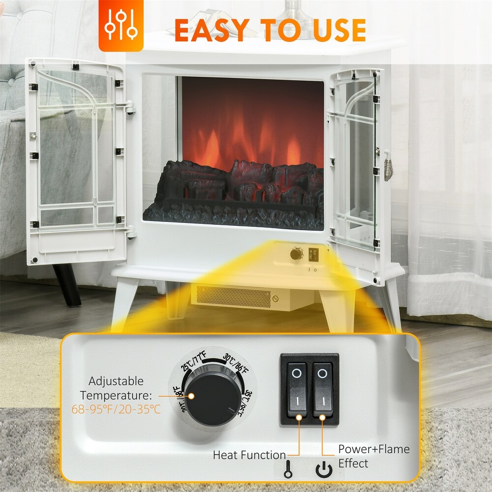 Electric Fireplace Heater