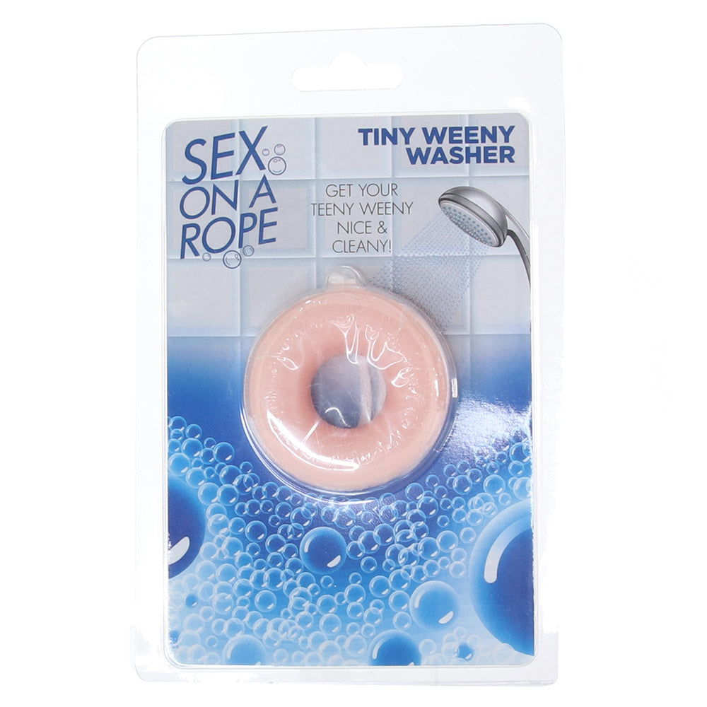 Sex On A Rope Tiny Weeny Washer Soap