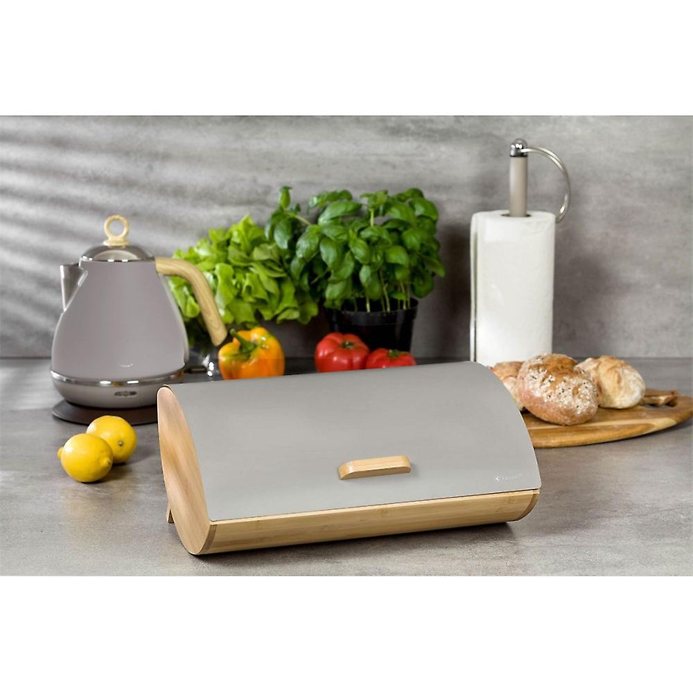 Kassel kitchen set kettle + bread box 93221510