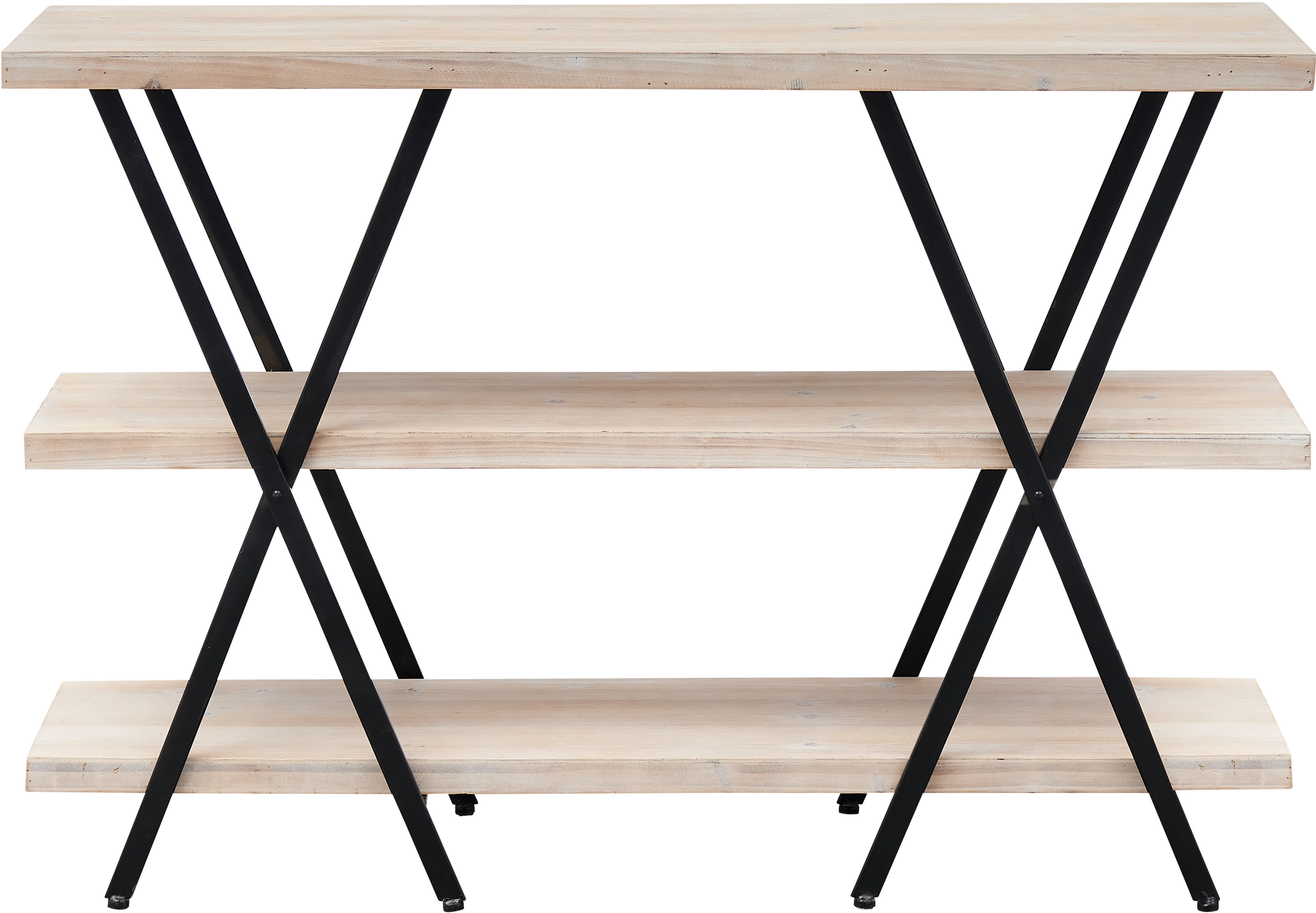 Max Natural Console Table