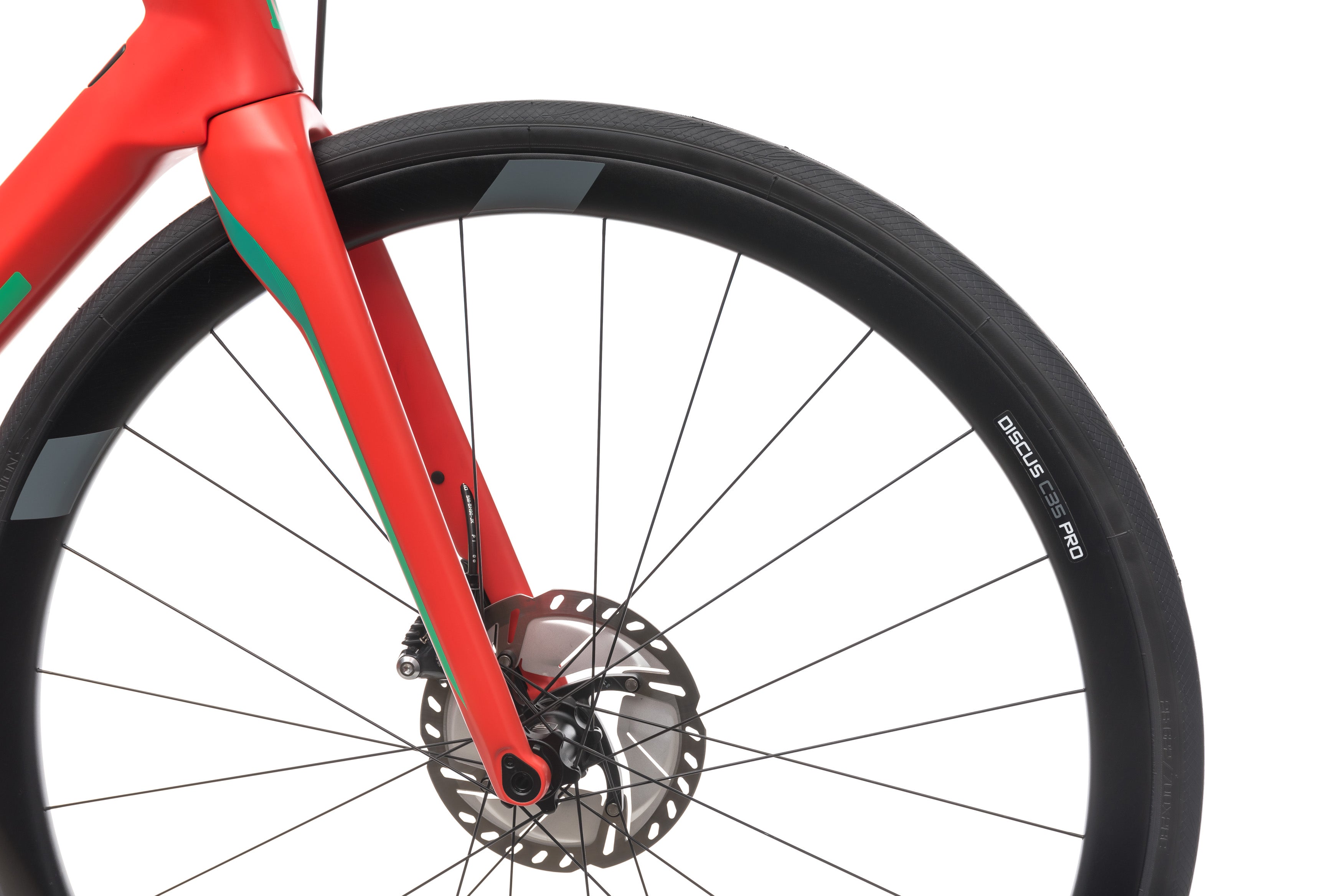 2018 BMC RoadMachine 02 One 54cm Bike - 2018