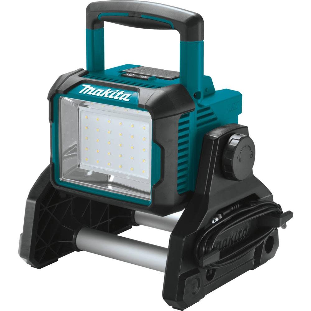 Makita 18V LXT Lithium-Ion Cordless/Corded Work Light Light Only DML811 from Makita