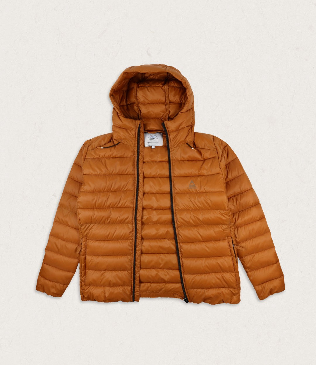 Pow Recycled Insulated Jacket - Glazed Ginger