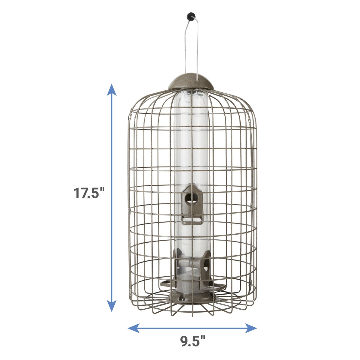 Frisco Ultra Squirrel Defense Wild Bird Feeder