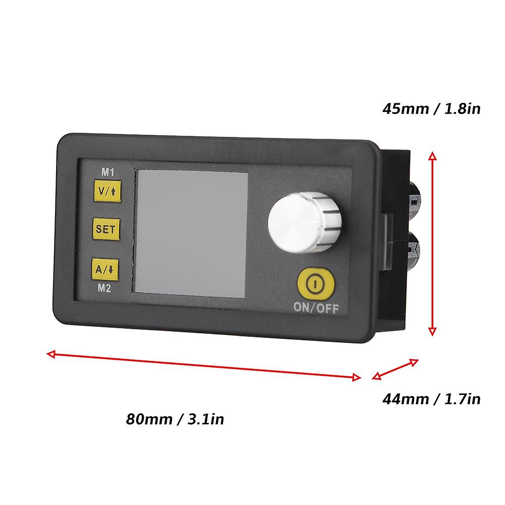 Dps3005/dps5005 Communication Version Buck Power Supply Voltage Converter For Analog Integration And Digital Control Functions[dps5005-usb-bt]