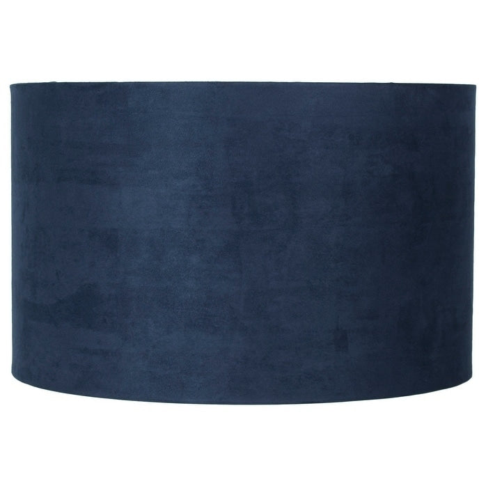 Urbanest Classic 14'' Suede Drum Lamp Shade