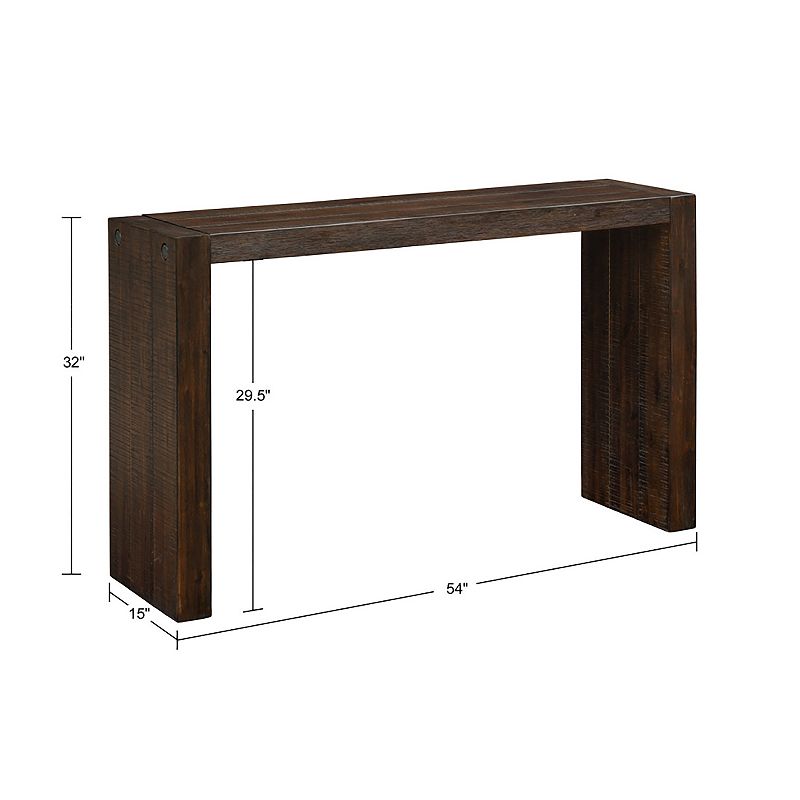 INK+IVY Monterey 54W Console Table