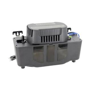 BECKETT Medium 115-Volt Condensate Removal Pump without Safety Switch with 17 ft. Max Lift BK171LSUL