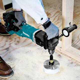 Makita 18V X2 (36V) 5.0 Ah LXT Lithium-Ion Brushless Cordless 12 in. Right Angle Drill Kit XAD03PT