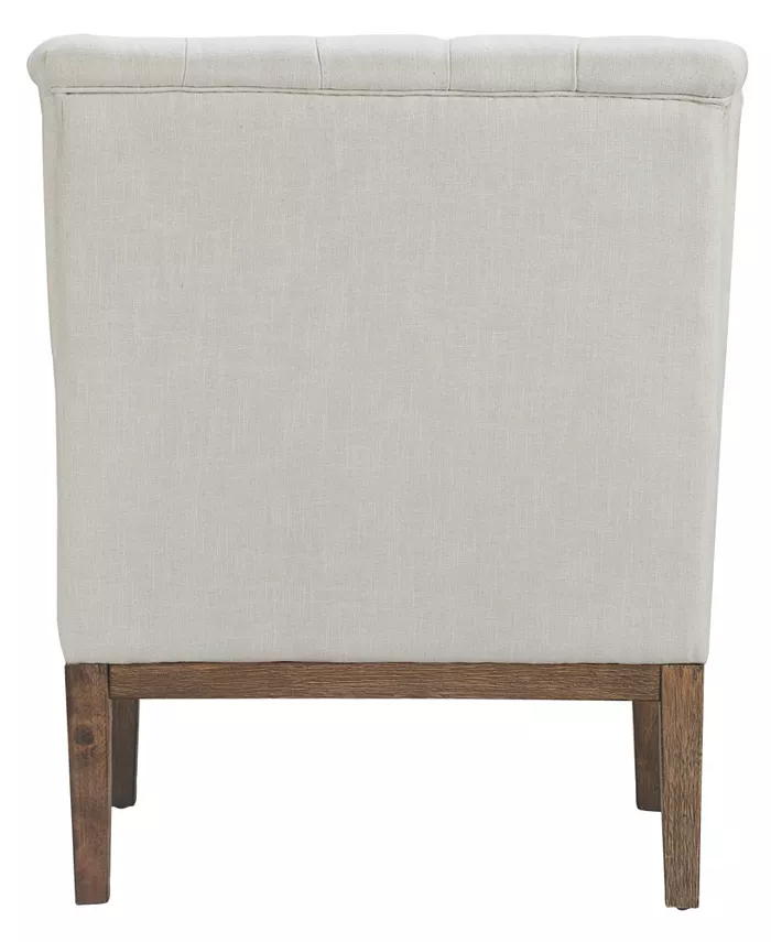 Finch Westport Tufted Accent Chair