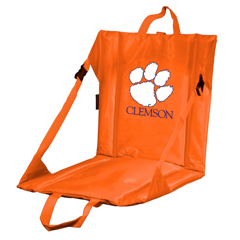 Clemson Tigers Folding Stadium Seat