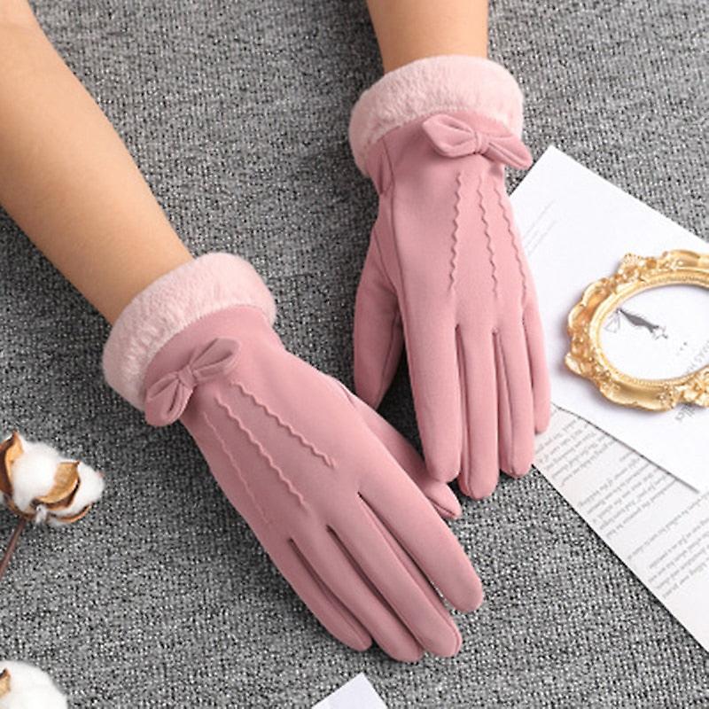 Windproof Warm Gloves's