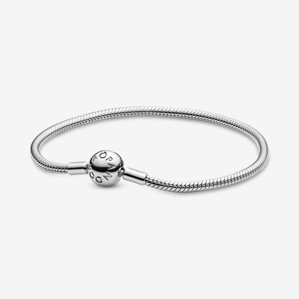 PANDORA  Pandora Moments Snake Chain Bracelet