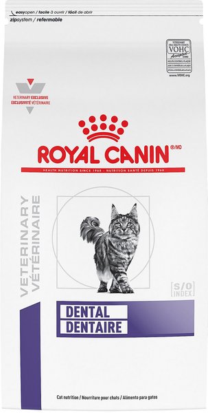 Royal Canin Veterinary Diet Adult Dental Dry Cat Food