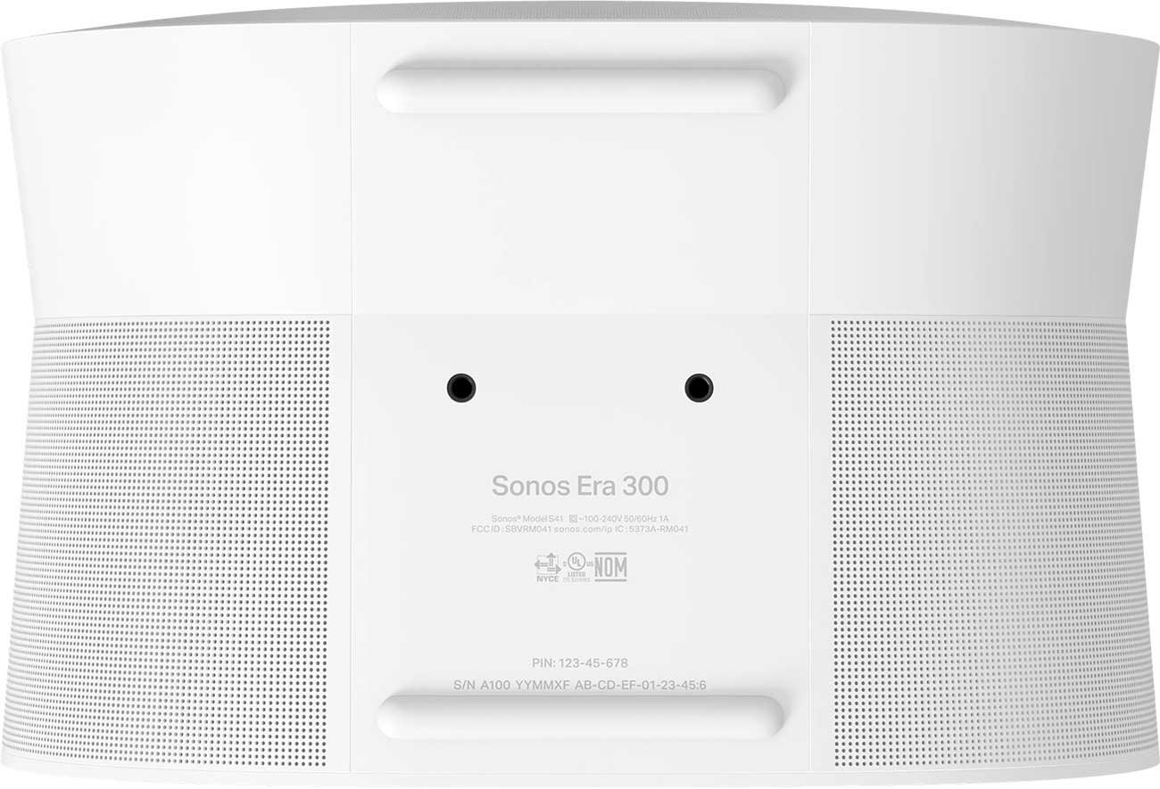 SONOS Era 300 White Speaker