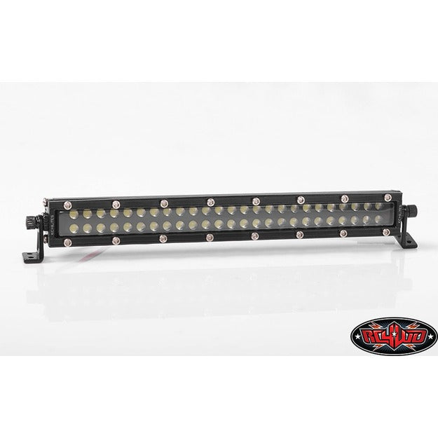 RC4WD RC4ZE0095 1 by 10 C Series High Performance LED Light Barand#44; Black