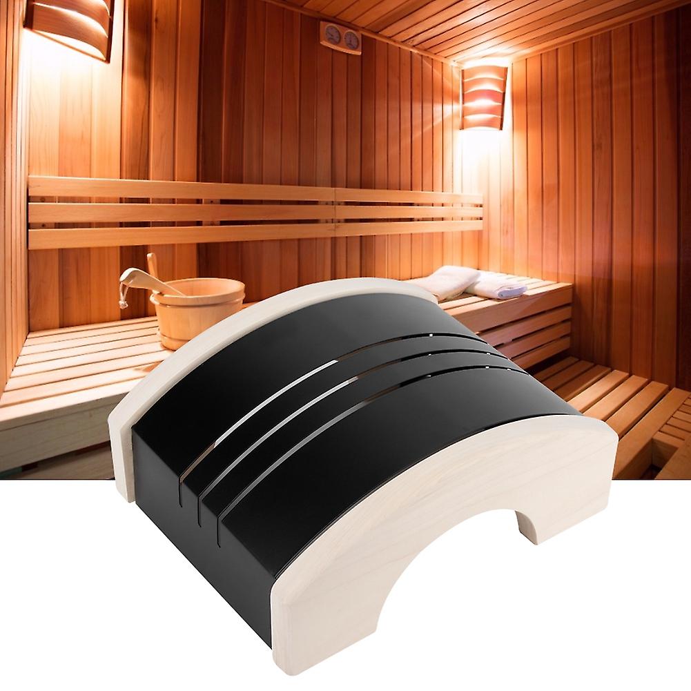 Sauna Room Stainless Steel Anti-explosion Lamp Shade Light Cover Sauna Accessories