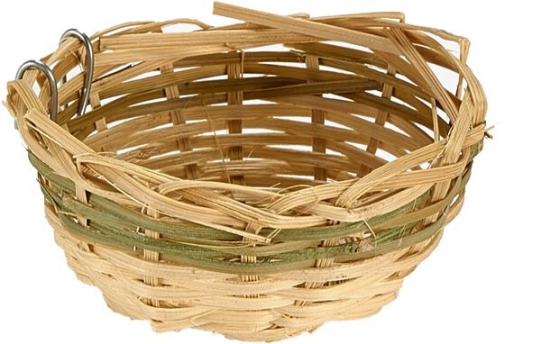 Kaytee Nature's Nest Bamboo Canary Nest