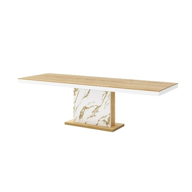 DIKA Extendable Dining Table