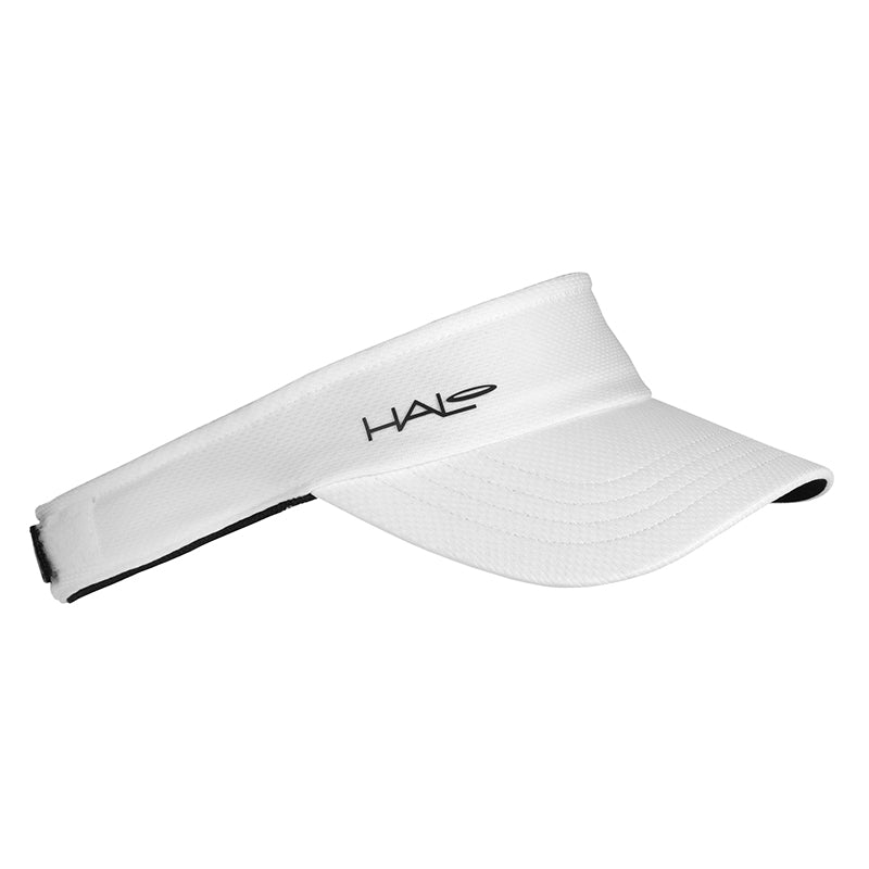 Halo Sport Visor - White