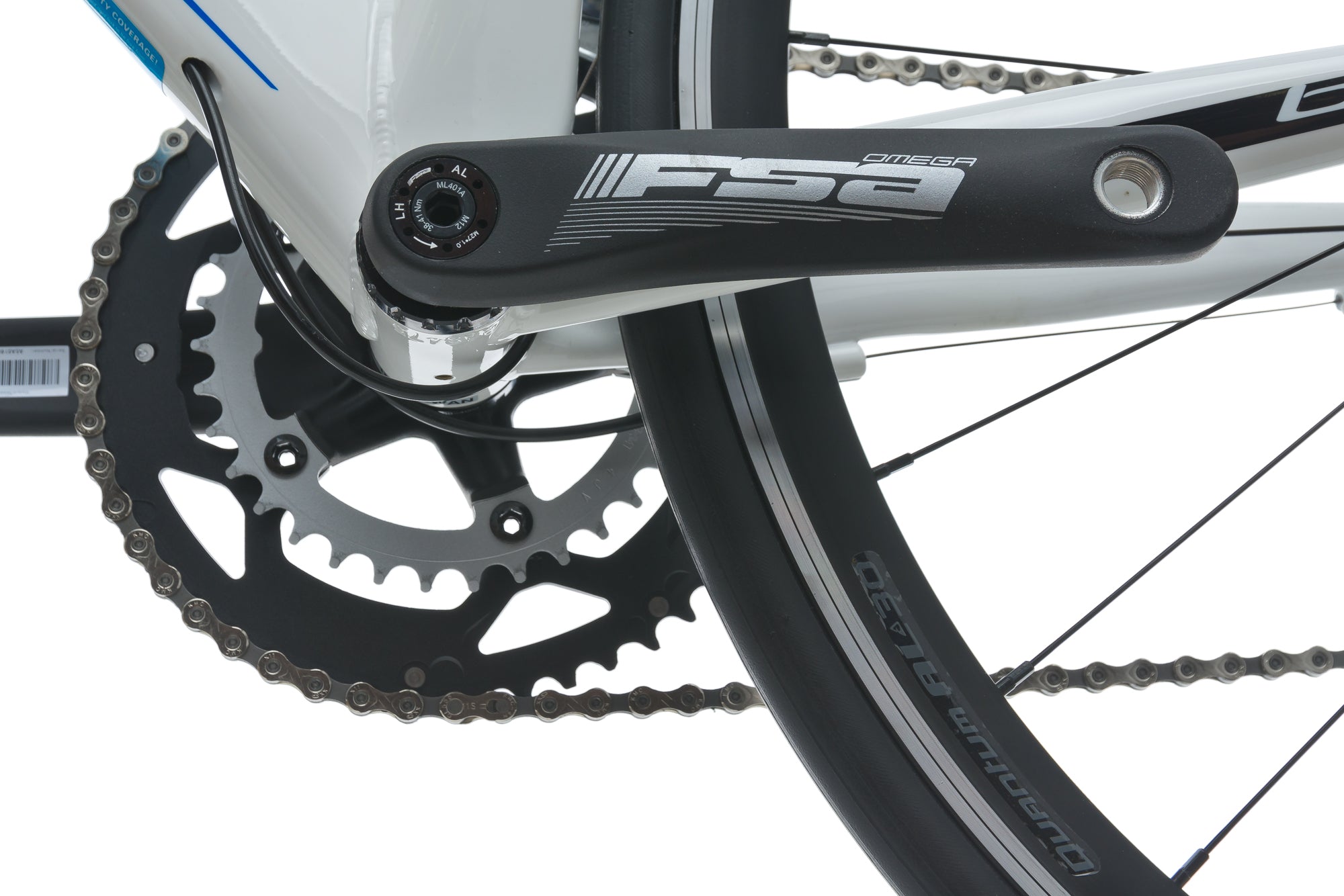 Blue Triad AL 51cm Bike - 2017
