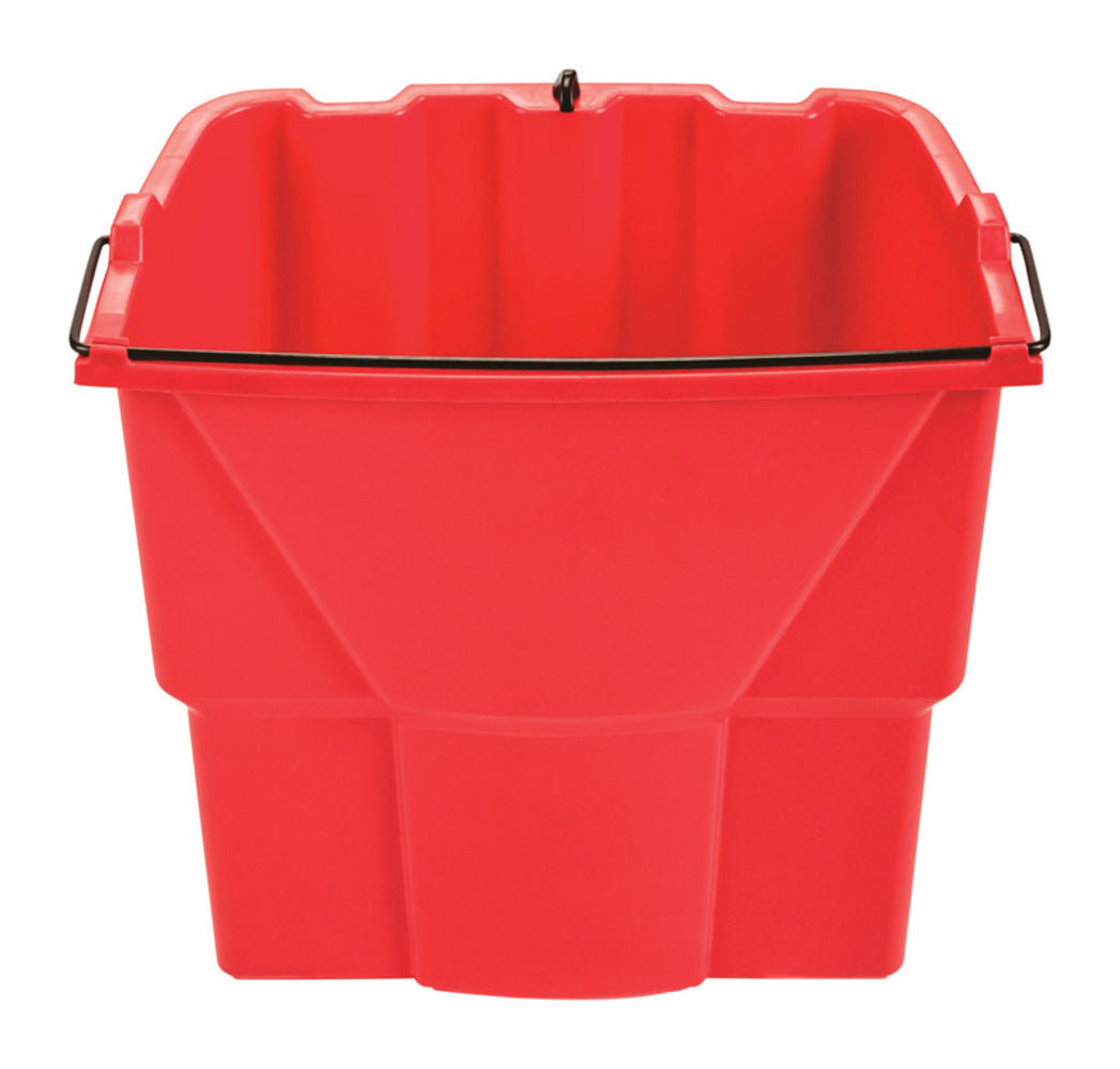 WRINGER BUCKET RED 18QT